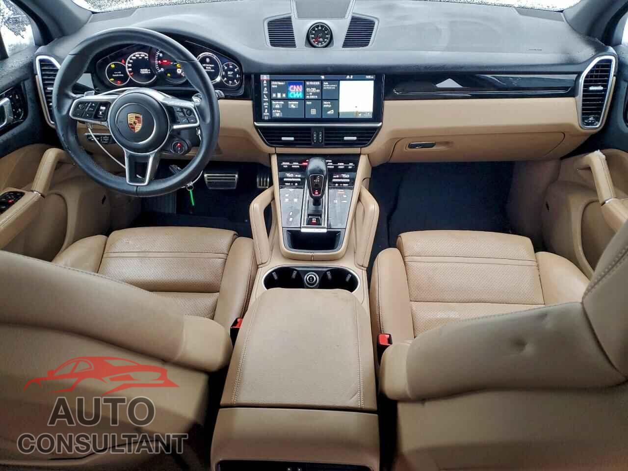 PORSCHE CAYENNE 2019 - WP1AB2AY6KDA65590