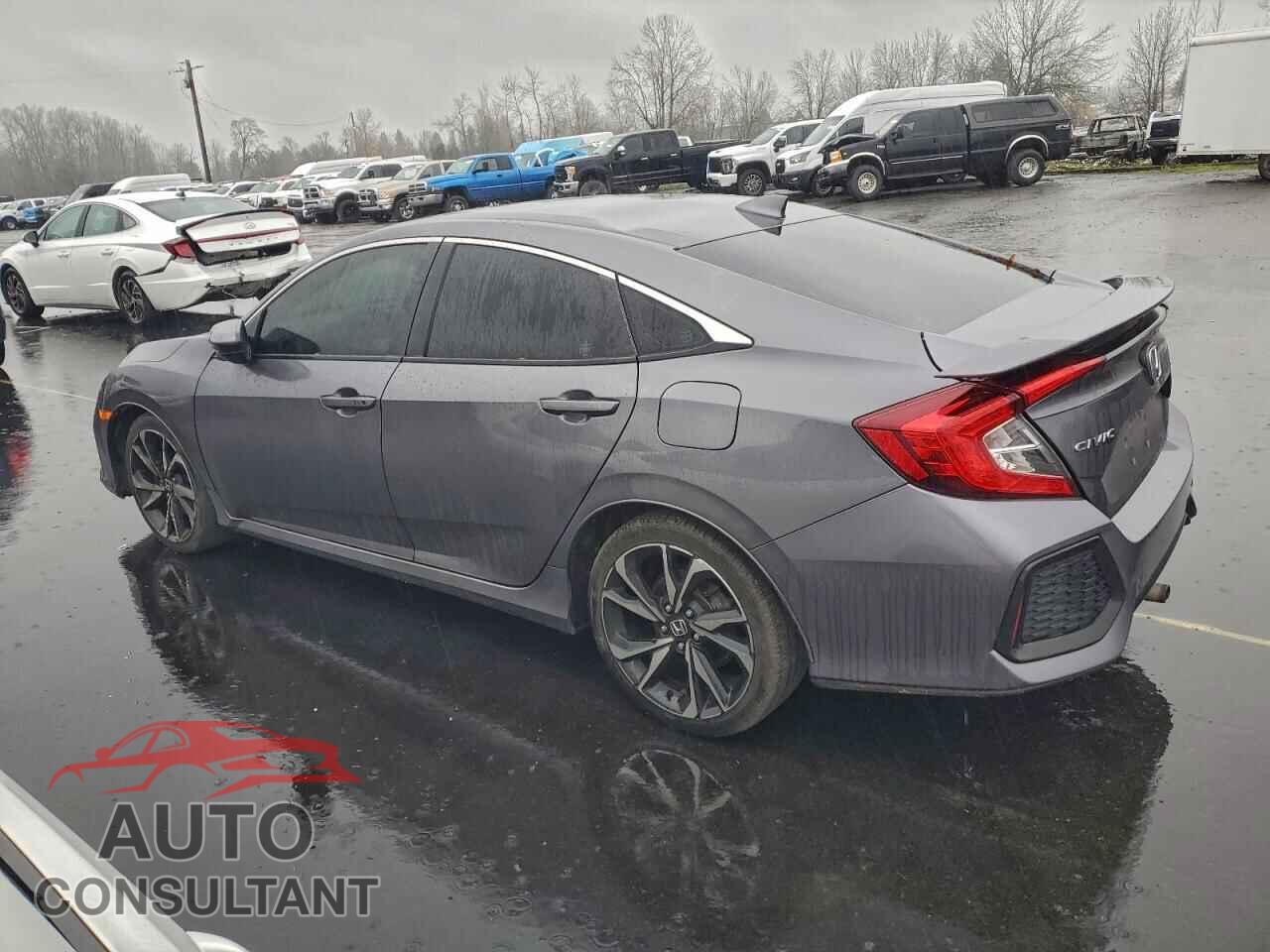 HONDA CIVIC 2019 - 2HGFC1E52KH704518