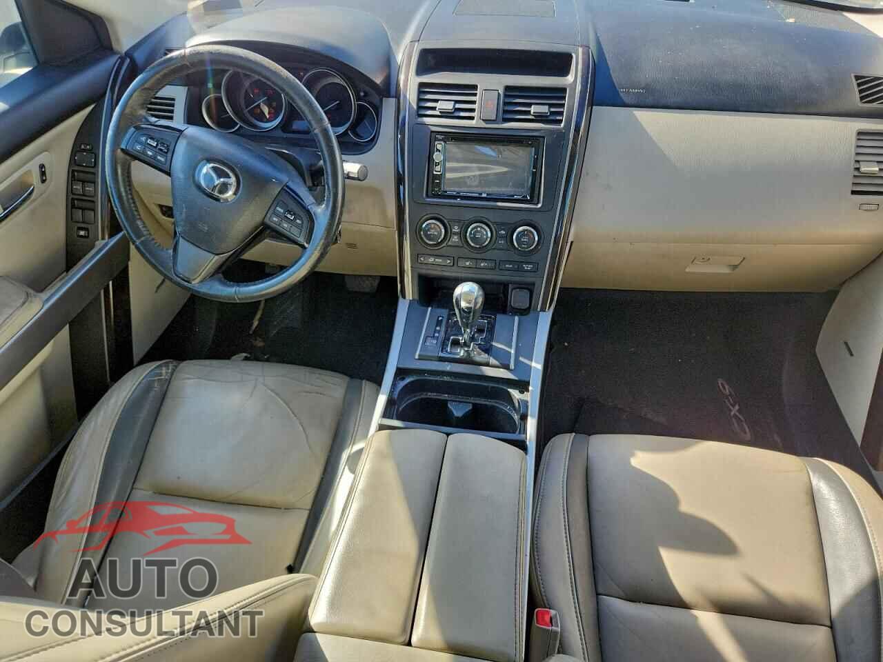 MAZDA CX-9 2012 - JM3TB2DA8C0356035
