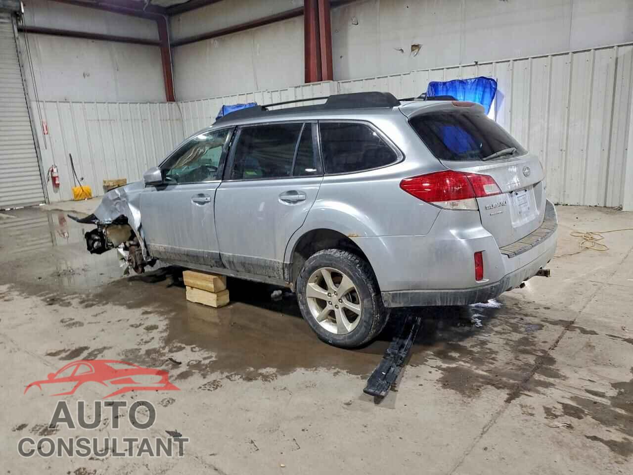 SUBARU OUTBACK 2014 - 4S4BRBLC2E3314847