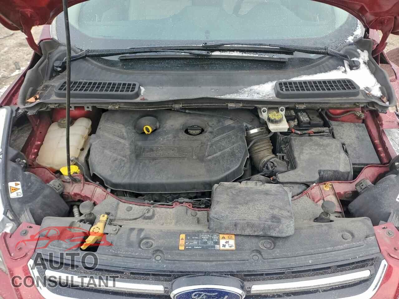 FORD ESCAPE 2014 - 1FMCU9J97EUC73645