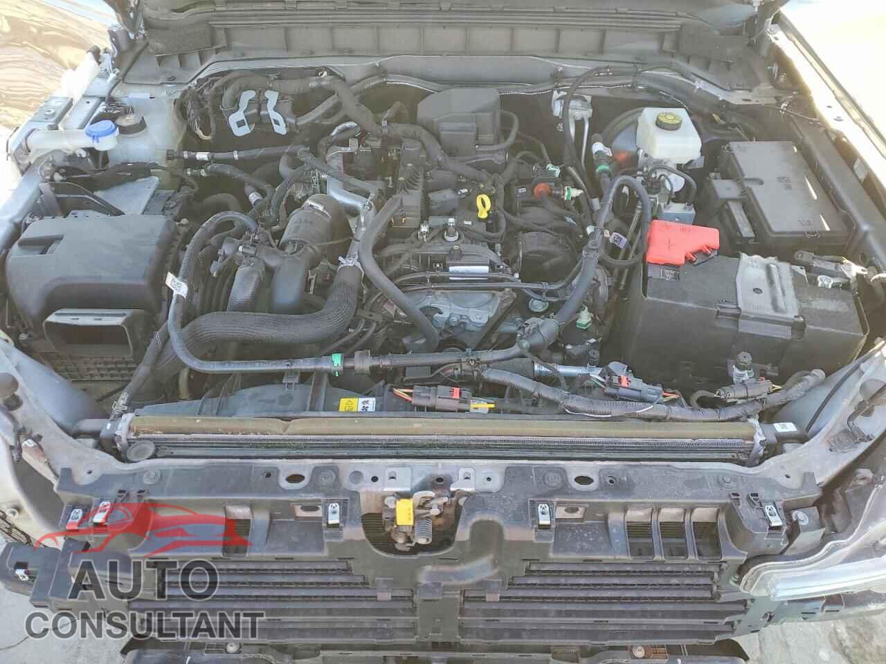 FORD BRONCO 2021 - 1FMDE5DH0MLA60540