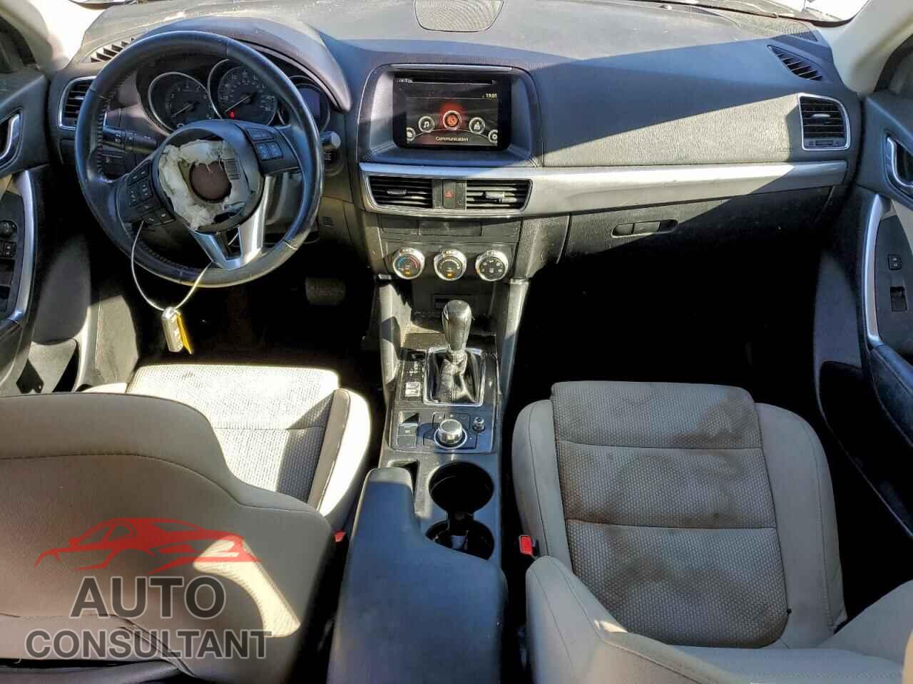 MAZDA CX-5 2016 - JM3KE2CY1G0616153