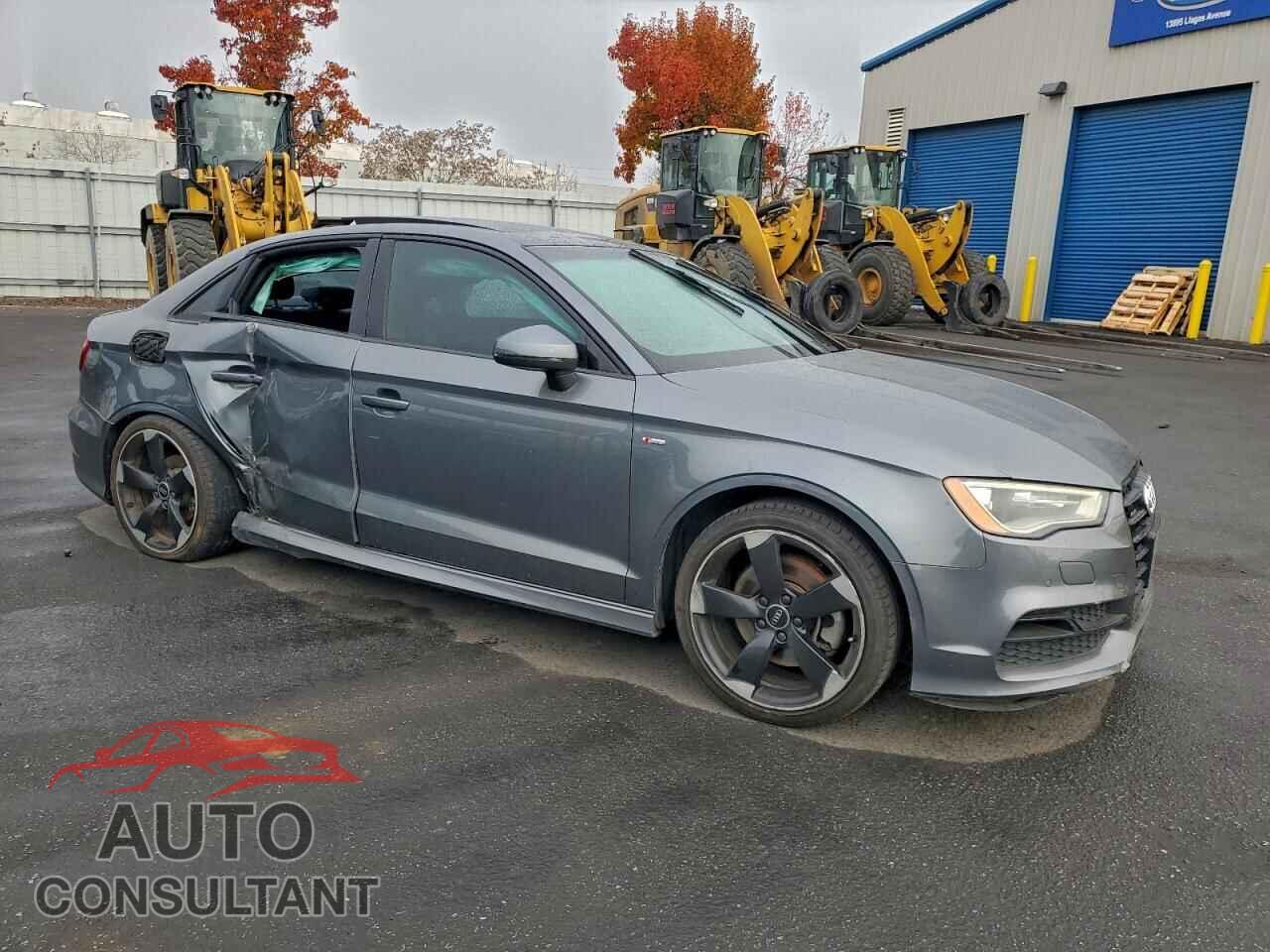 AUDI A3 2016 - WAUB8GFF3G1055422