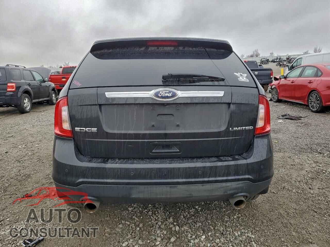 FORD EDGE 2013 - 2FMDK3KC6DBA85480
