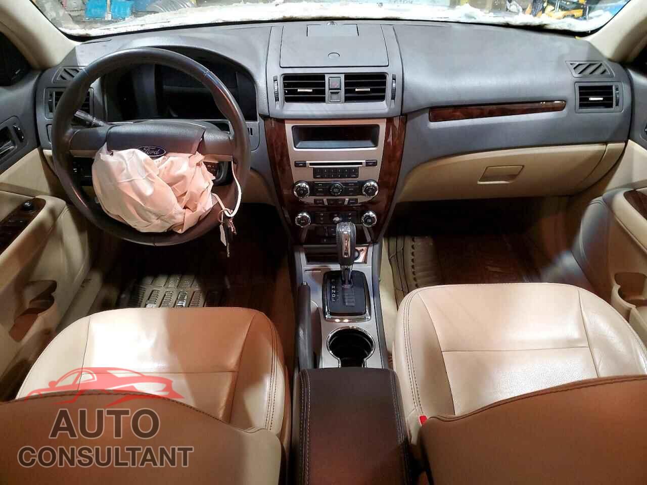 FORD FUSION 2010 - 3FAHP0JA5AR413268