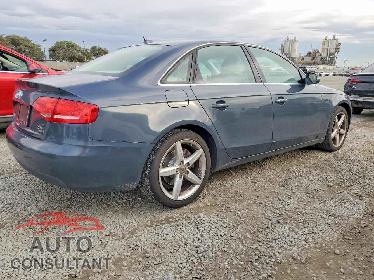 AUDI A4 2010 - WAUFFAFL1AN063206