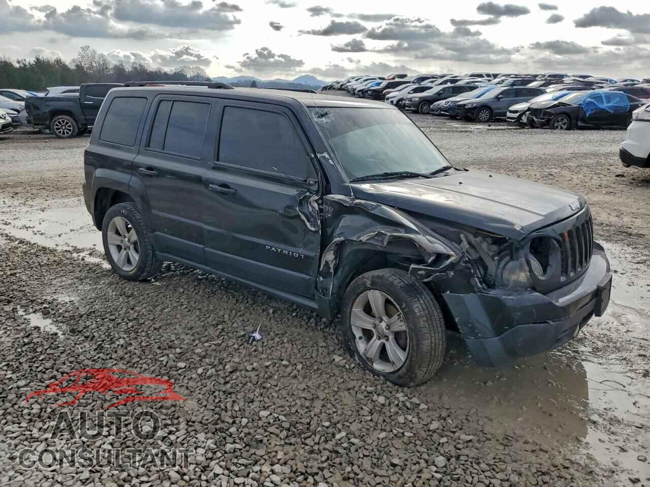 JEEP PATRIOT 2012 - 1C4NJPFA6CD602491