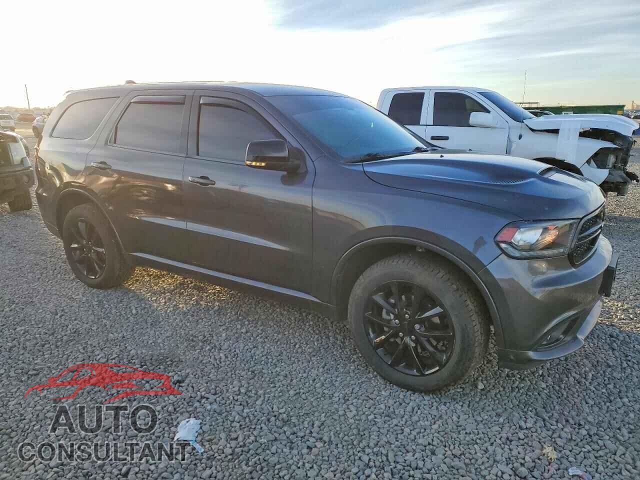 DODGE DURANGO 2018 - 1C4RDJDG4JC307857