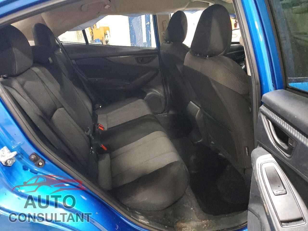 SUBARU IMPREZA 2021 - 4S3GKAV64M3600245