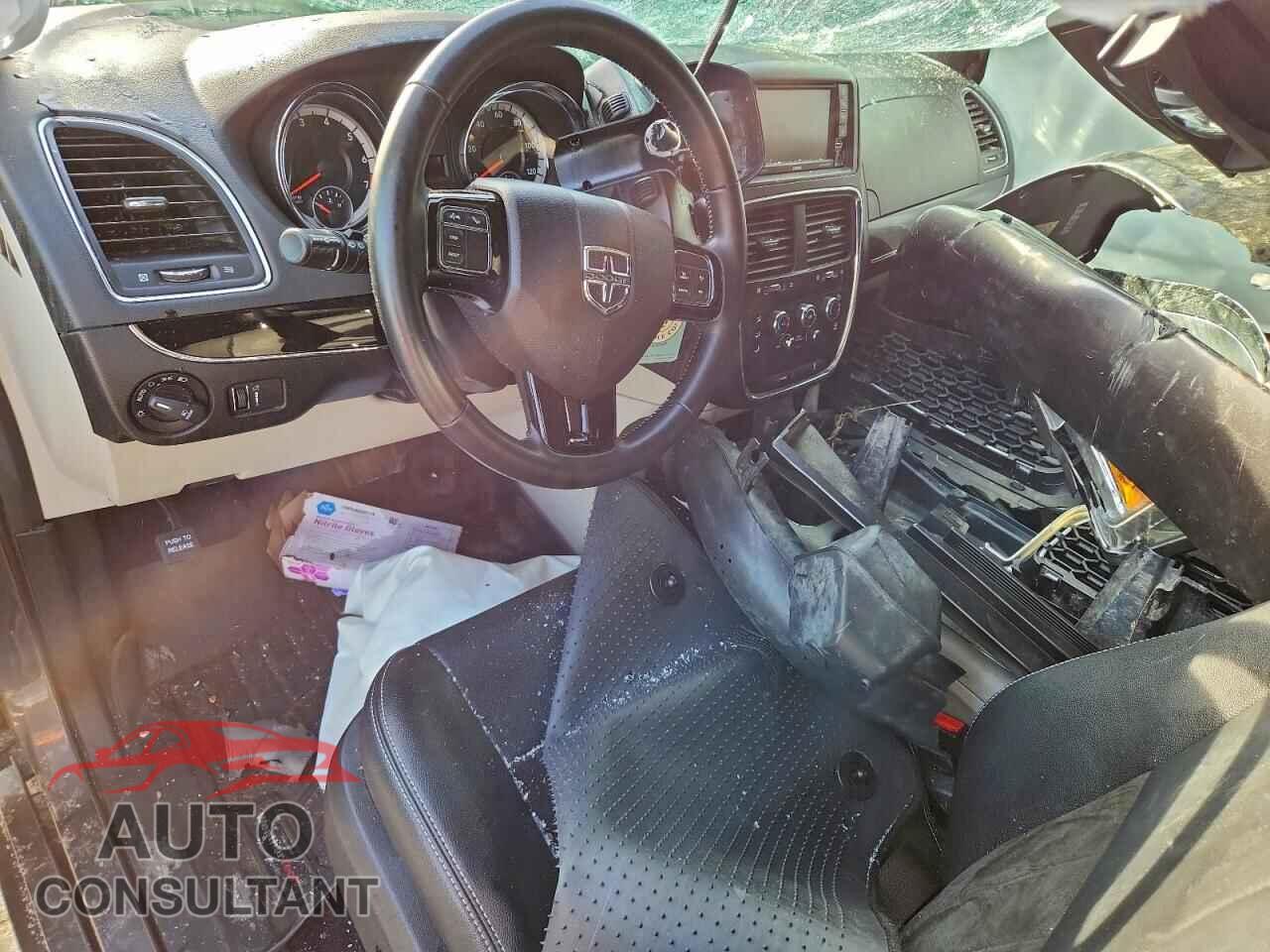 DODGE CARAVAN 2019 - 2C4RDGCG2KR632746