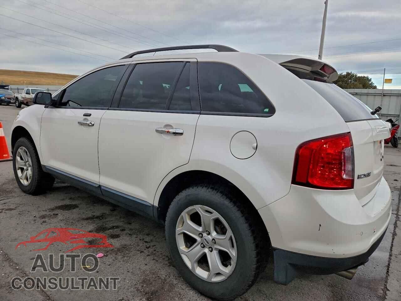 FORD EDGE 2011 - 2FMDK3JCXBBB39393