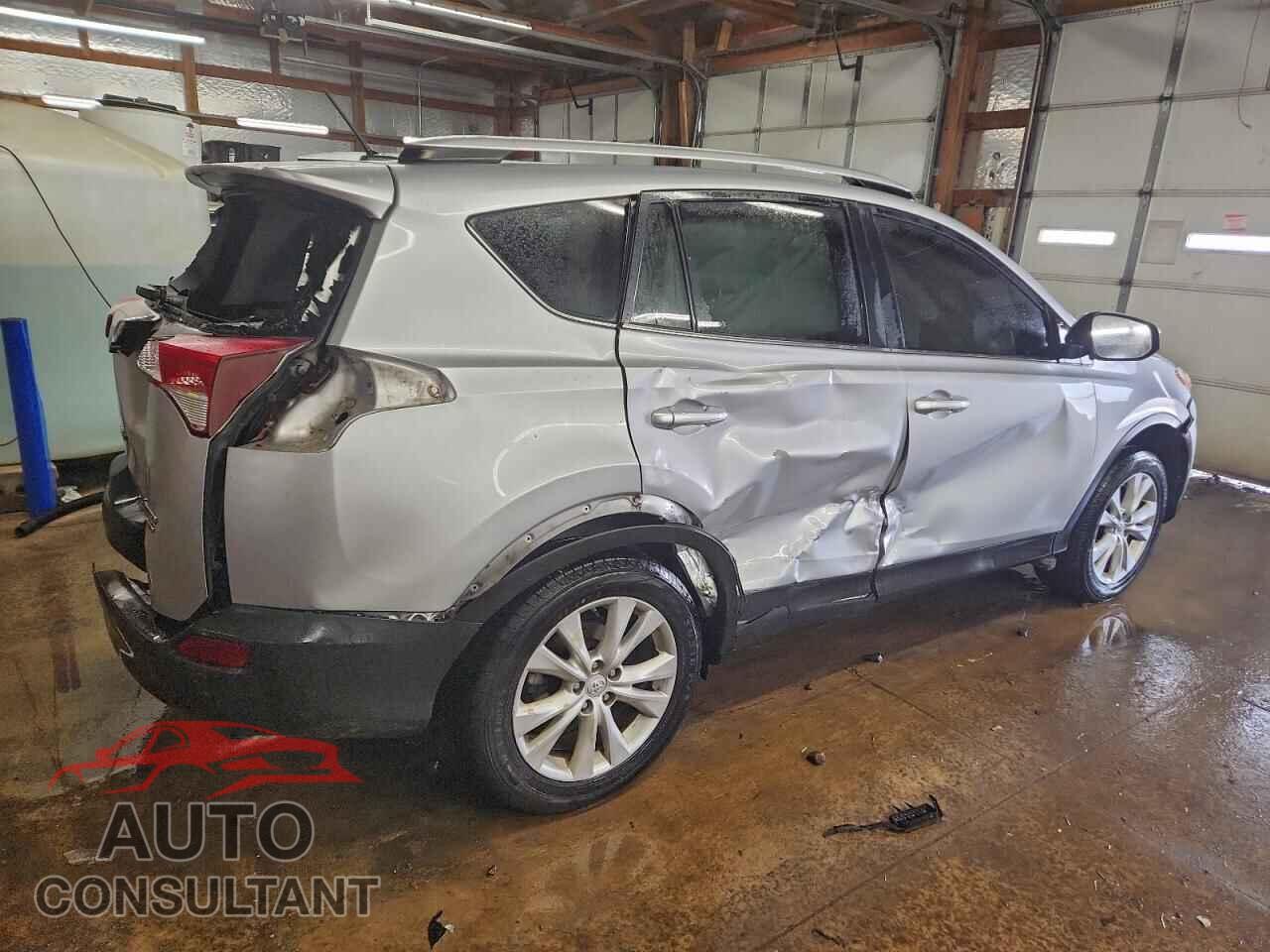 TOYOTA RAV4 2014 - JTMDFREV4EJ007835