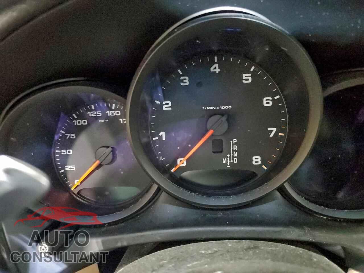 PORSCHE MACAN 2020 - WP1AA2A50LLB07302