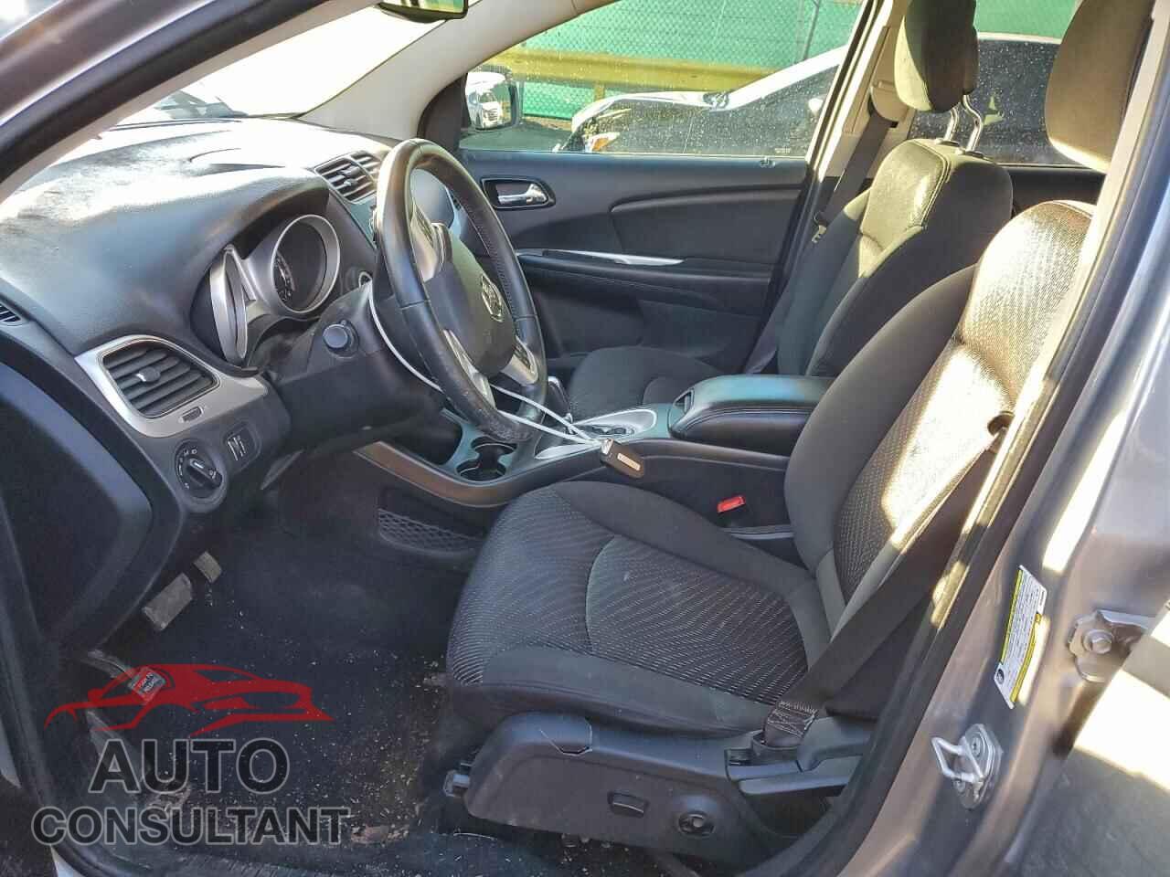 DODGE JOURNEY 2017 - 3C4PDCBG5HT503942
