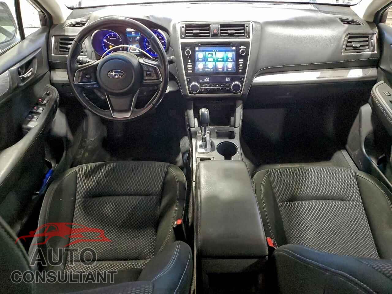 SUBARU OUTBACK 2019 - 4S4BSAFC2K3201020