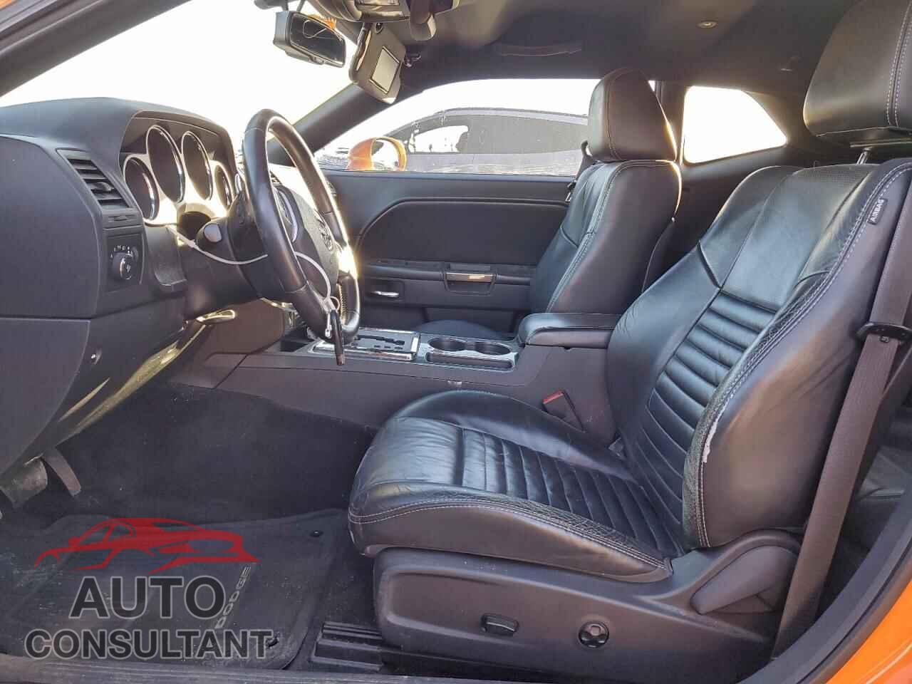 DODGE CHALLENGER 2014 - 2C3CDYAG3EH181758