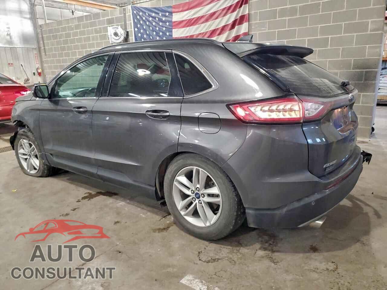 FORD EDGE 2018 - 2FMPK4J85JBC16135