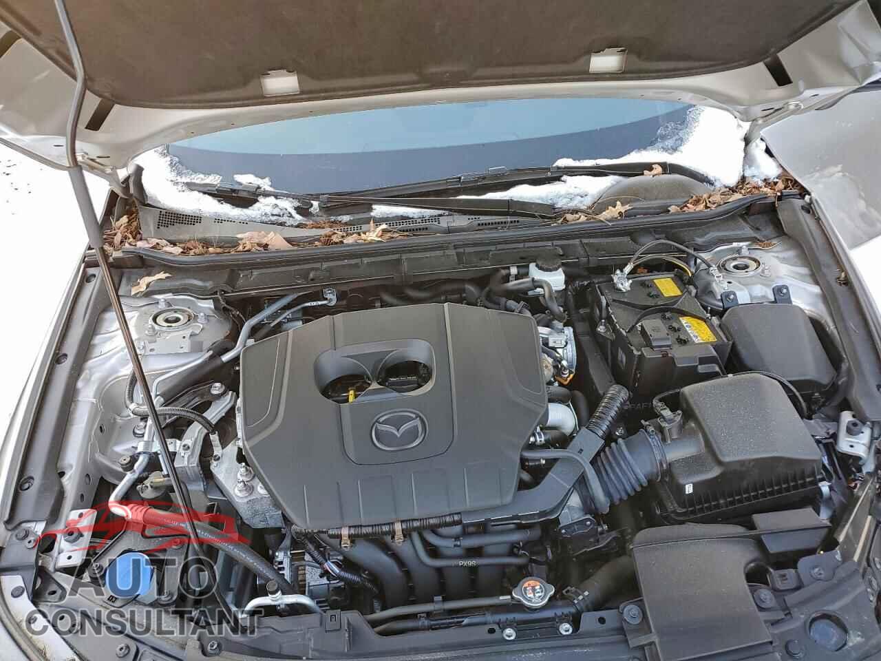 MAZDA 3 SELECT S 2024 - JM1BPAKM6R1716094