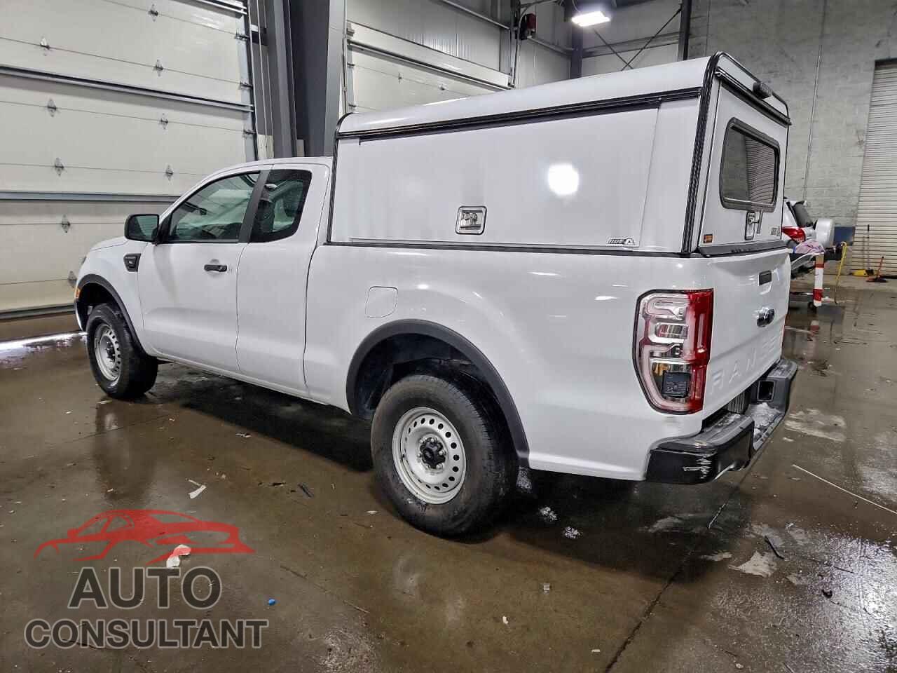 FORD RANGER 2022 - 1FTER1EH0NLD24166