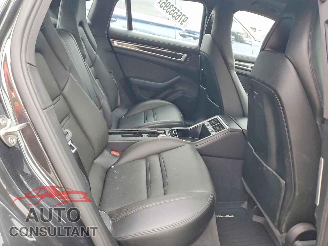 PORSCHE PANAMERA 2017 - WP0AA2A70HL100909