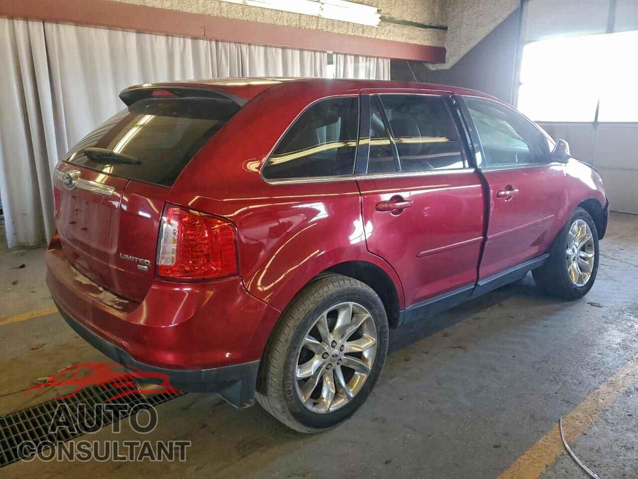FORD EDGE 2013 - 2FMDK4KC0DBC03223