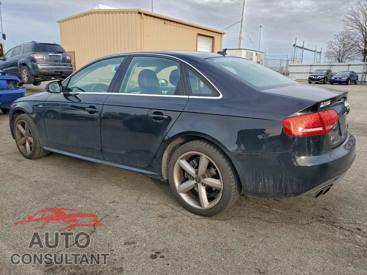 AUDI A4 2012 - WAUFFAFL9CN004990