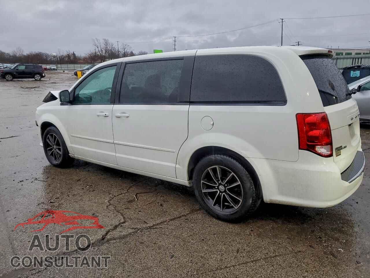 DODGE CARAVAN 2016 - 2C4RDGBG3GR335655