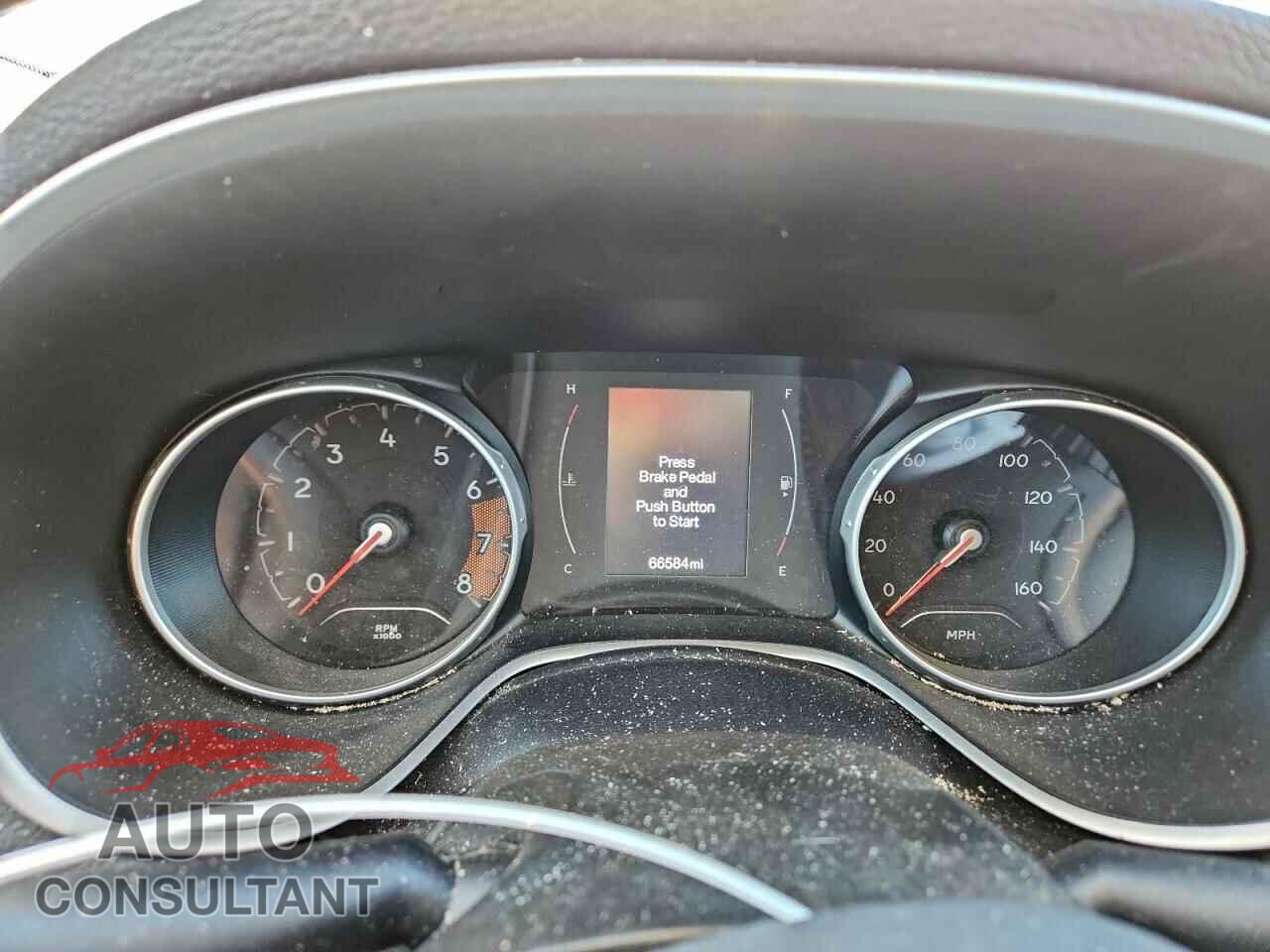 JEEP COMPASS 2019 - 3C4NJDBB5KT704614