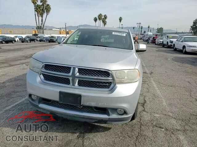 DODGE DURANGO 2012 - 1C4RDHAG3CC108928