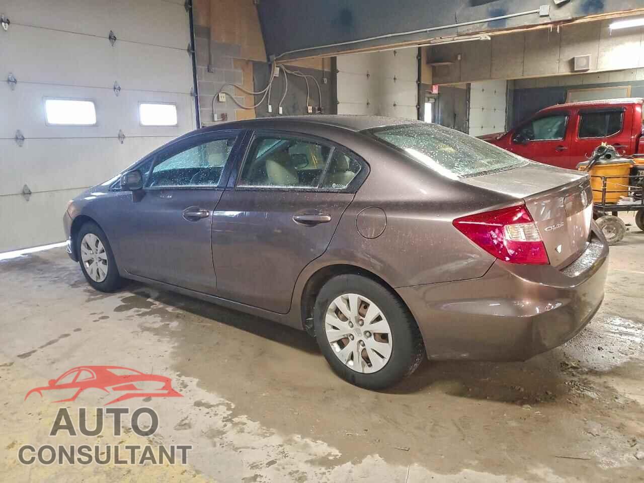 HONDA CIVIC 2012 - 19XFB2F53CE041902