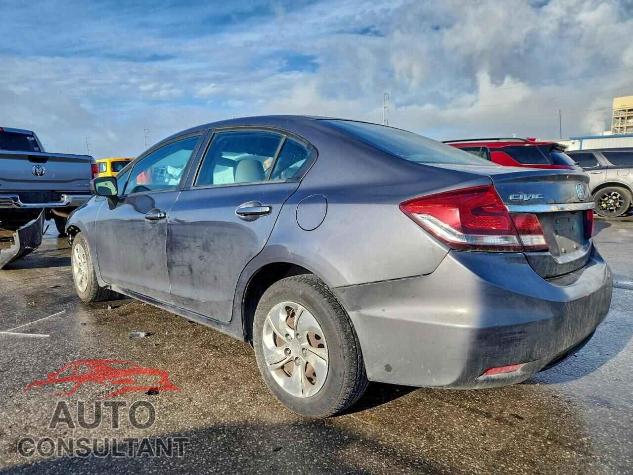 HONDA CIVIC 2015 - 2HGFB2F54FH559334