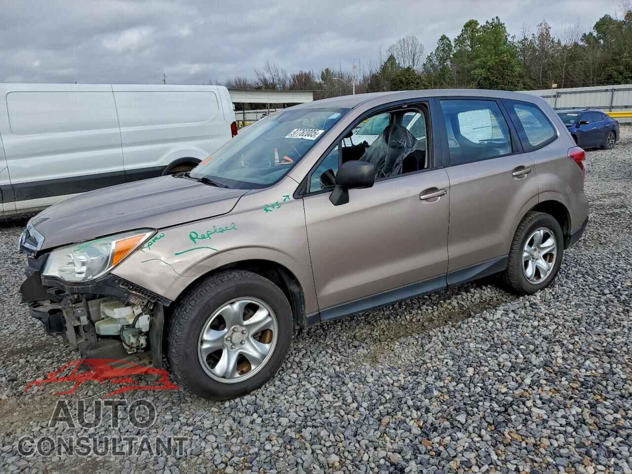SUBARU FORESTER 2014 - JF2SJAAC4EH457330