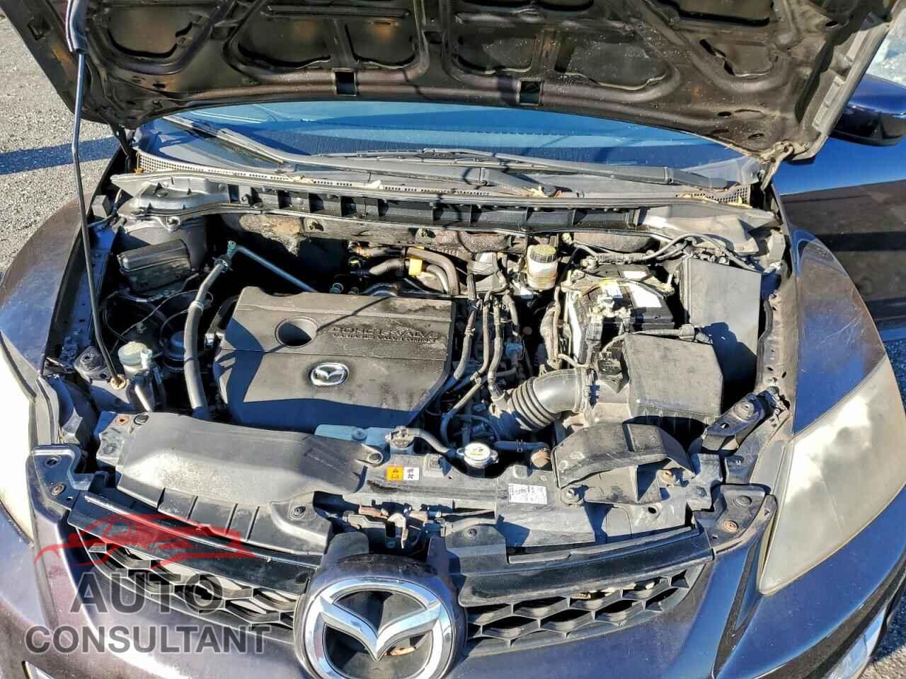 MAZDA CX-7 2012 - JM3ER2CM1C0418374