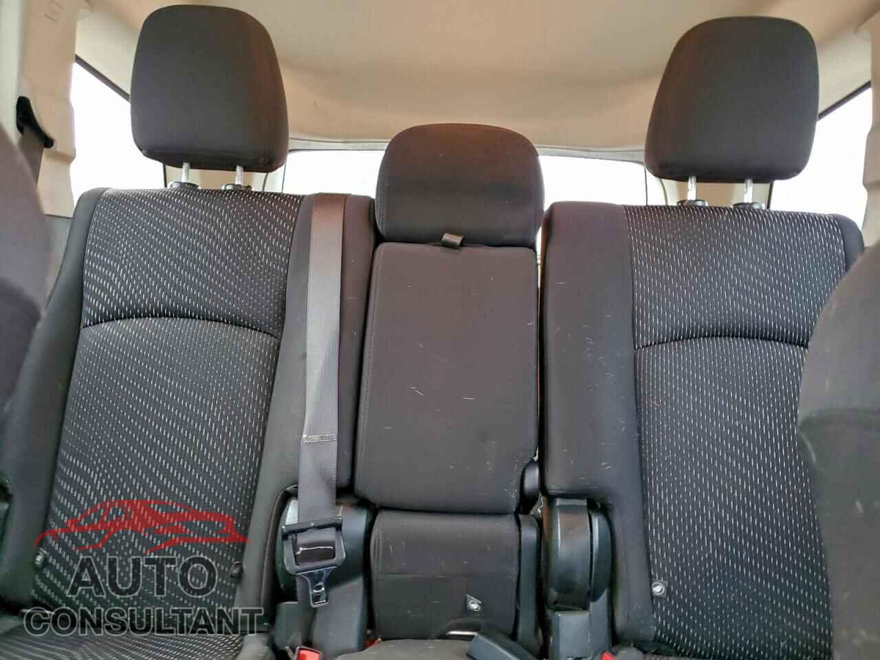 DODGE JOURNEY 2017 - 3C4PDCAB7HT648535