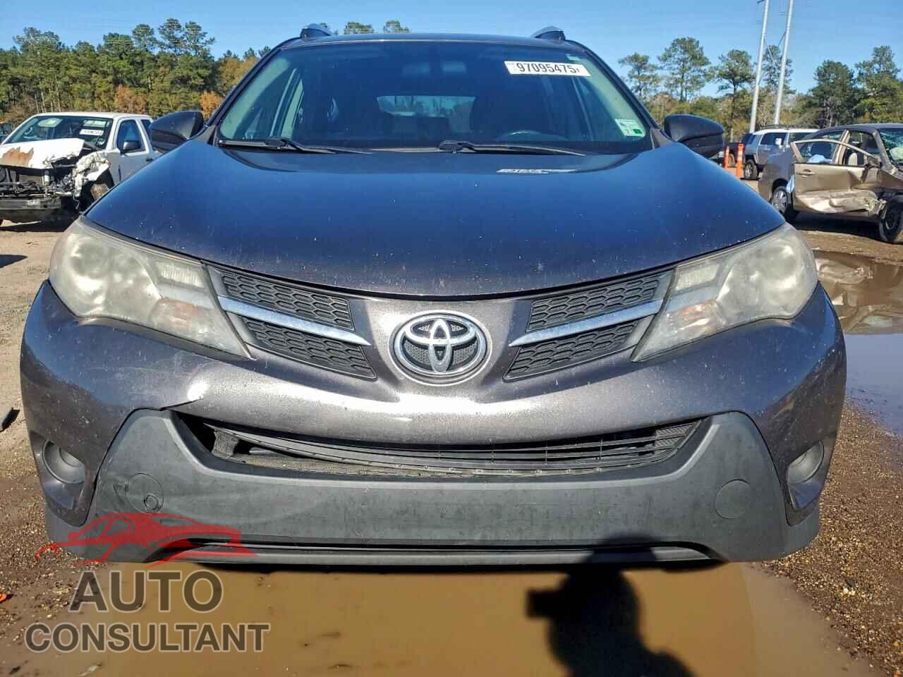 TOYOTA RAV4 2014 - 2T3ZFREV6EW123710