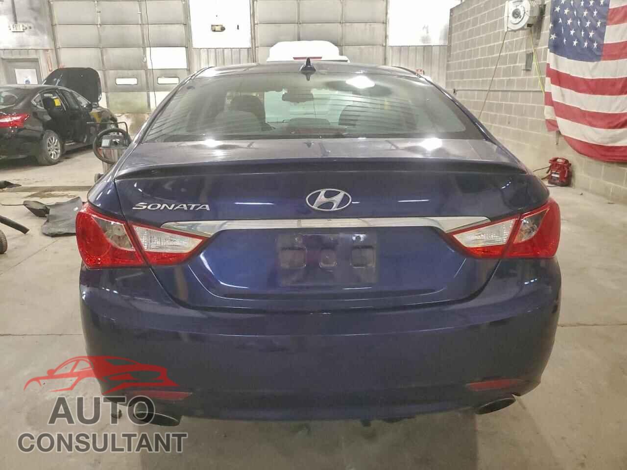 HYUNDAI SONATA 2013 - 5NPEC4AC5DH589861