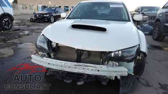 SUBARU WRX 2013 - JF1GR7E64DG801012