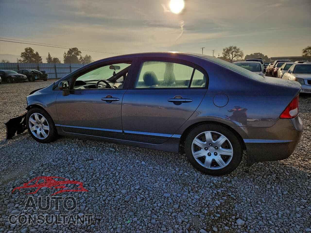 HONDA CIVIC 2011 - 19XFA1F54BE048871