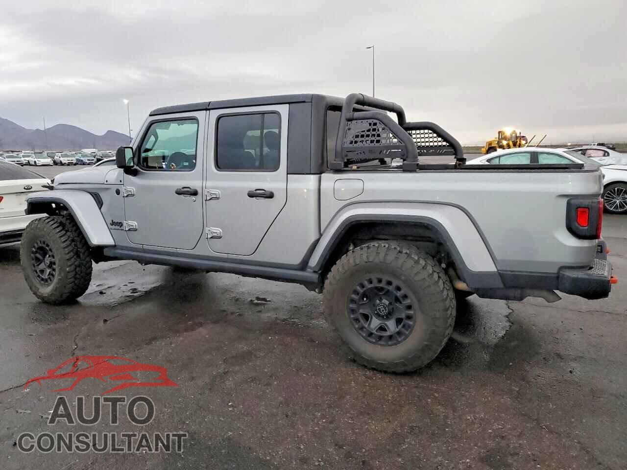 JEEP GLADIATOR 2021 - 1C6HJTAG8ML521895