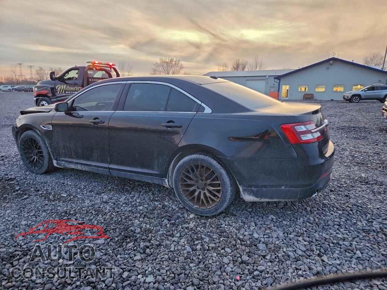 FORD TAURUS 2017 - 1FAHP2F8XHG130271