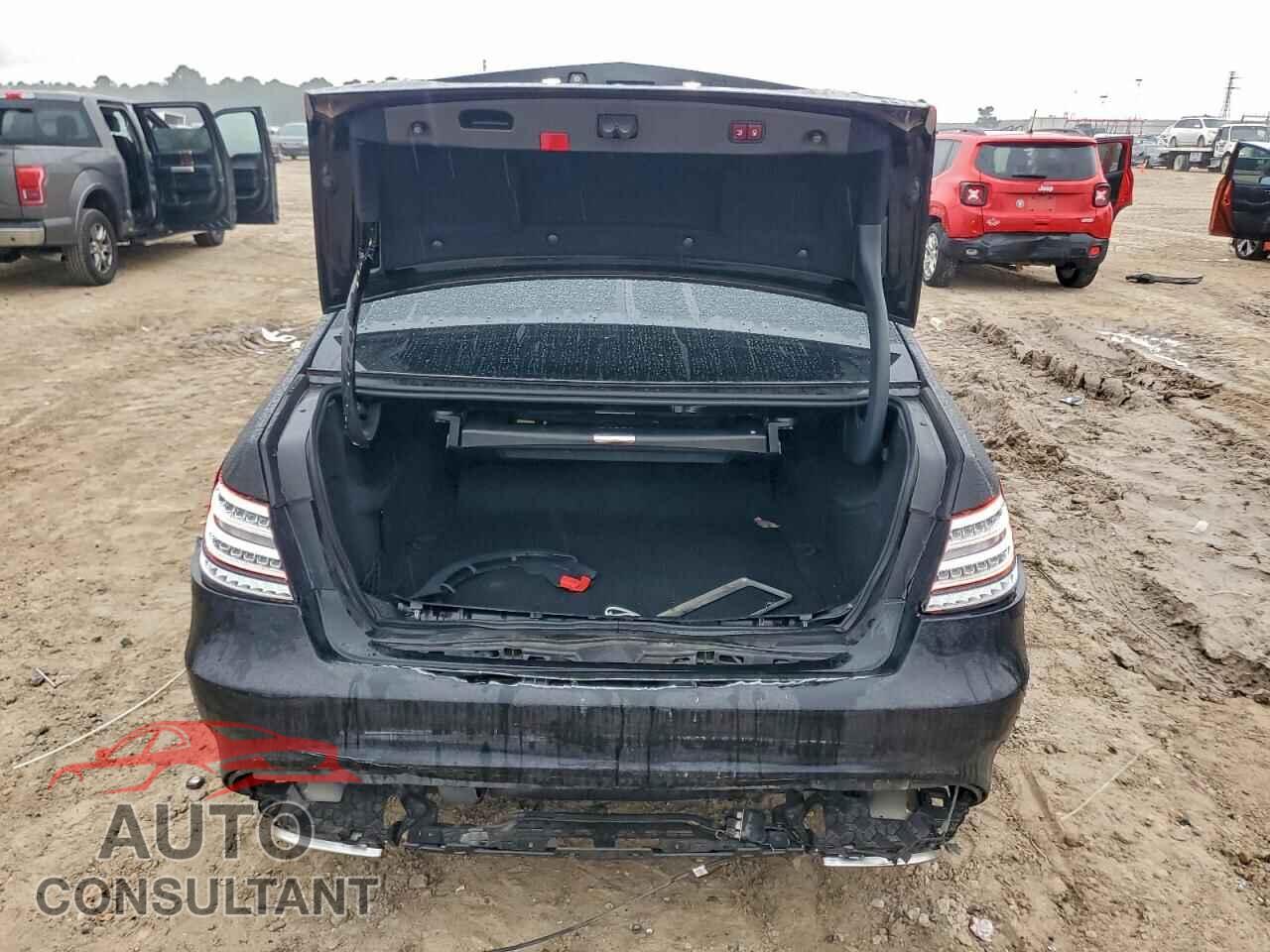 MERCEDES-BENZ E-CLASS 2014 - WDDHF5KB7EB022351