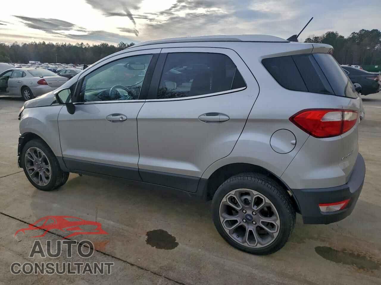 FORD ECOSPORT 2020 - MAJ6S3KL2LC371229