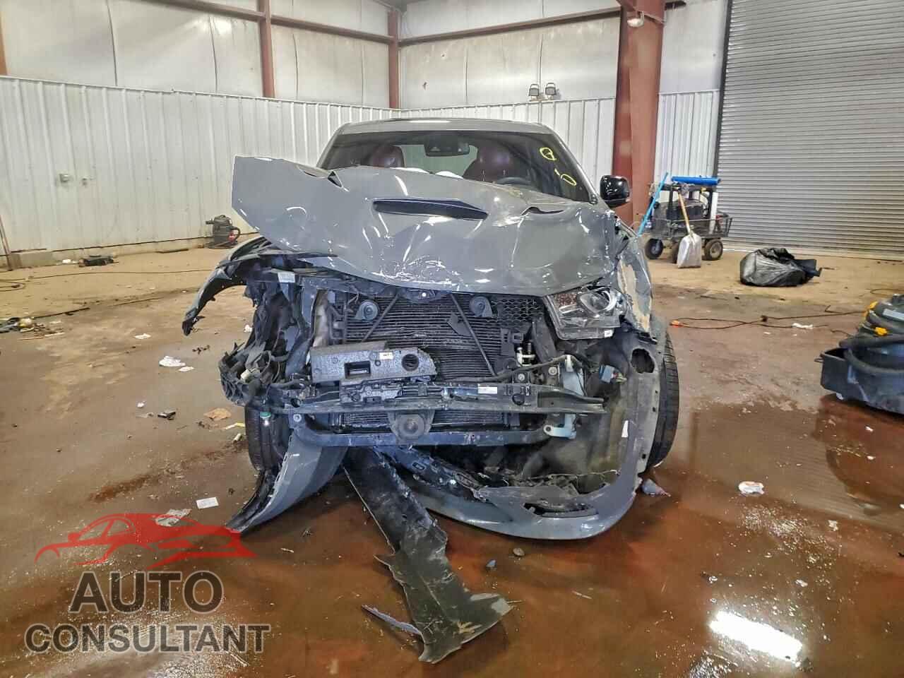 DODGE DURANGO 2019 - 1C4SDJCT2KC584718