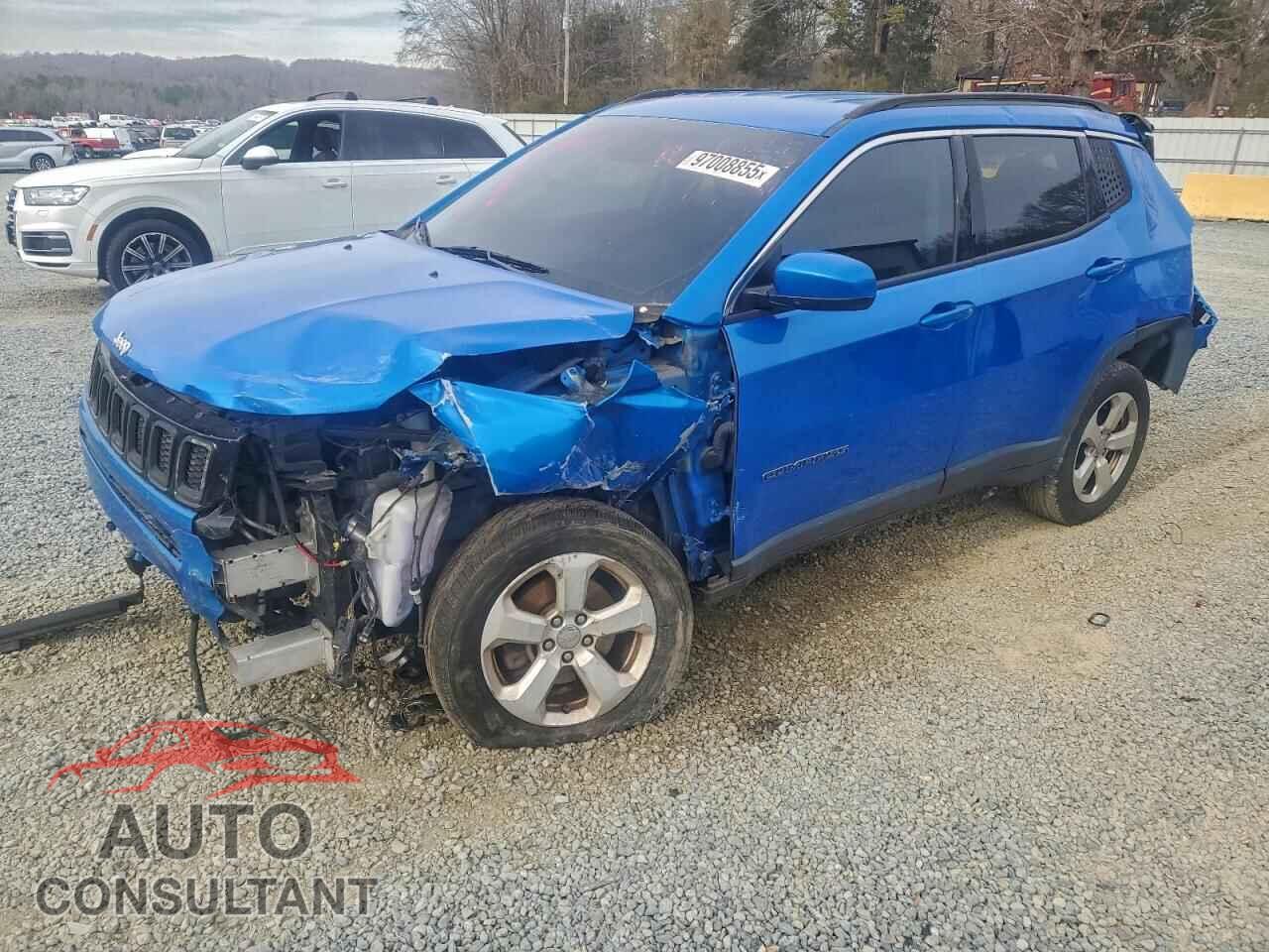 JEEP COMPASS 2018 - 3C4NJDBB3JT436726