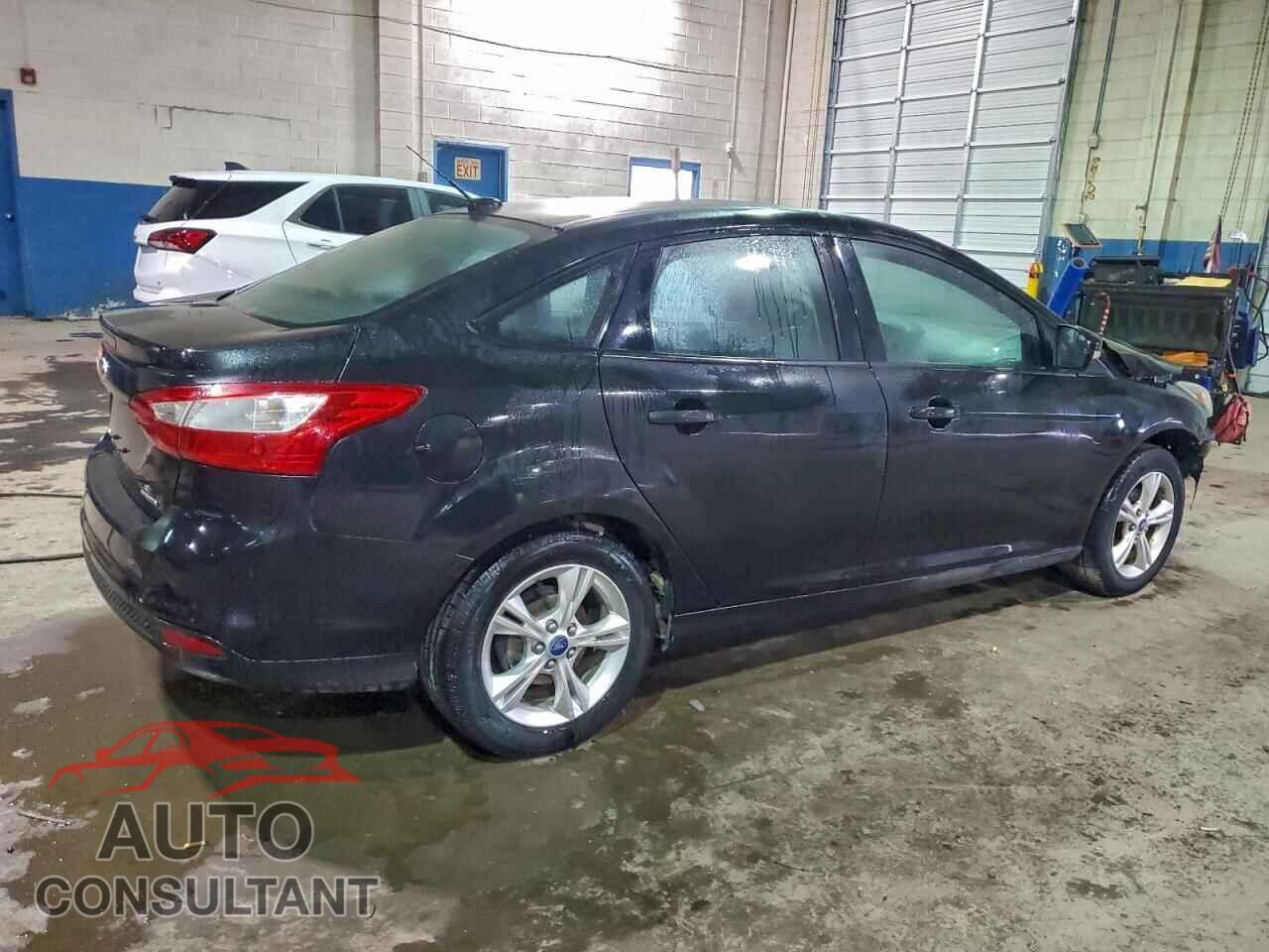 FORD FOCUS 2013 - 1FADP3F21DL270615