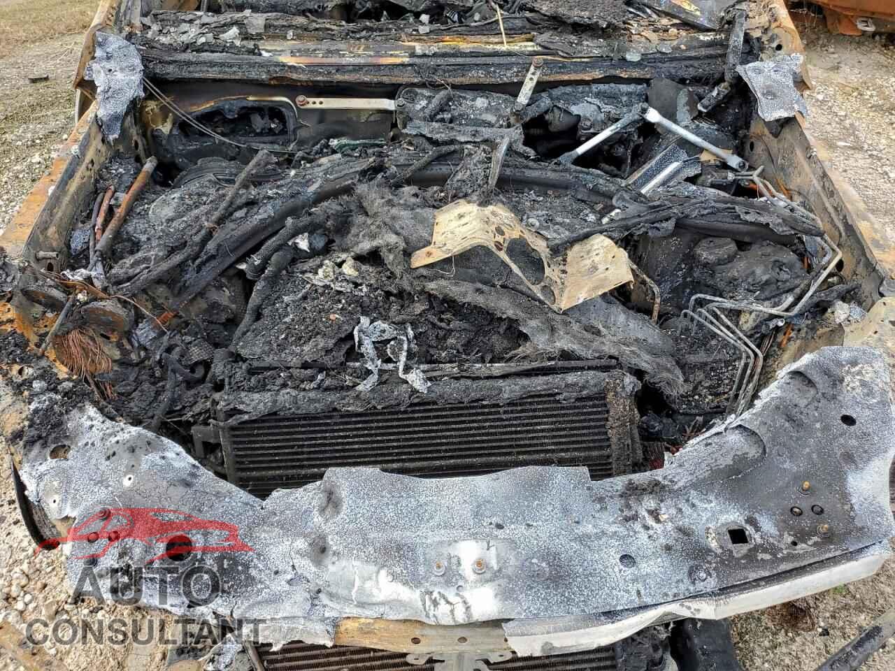 MERCEDES-BENZ M-CLASS 2012 - 4JGDA2EB6CA002186