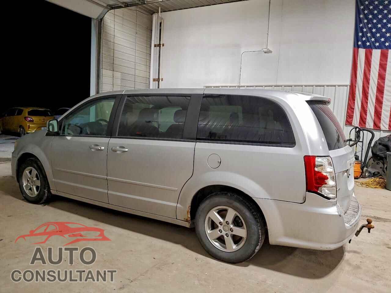 DODGE CARAVAN 2011 - 2D4RN3DG7BR629641