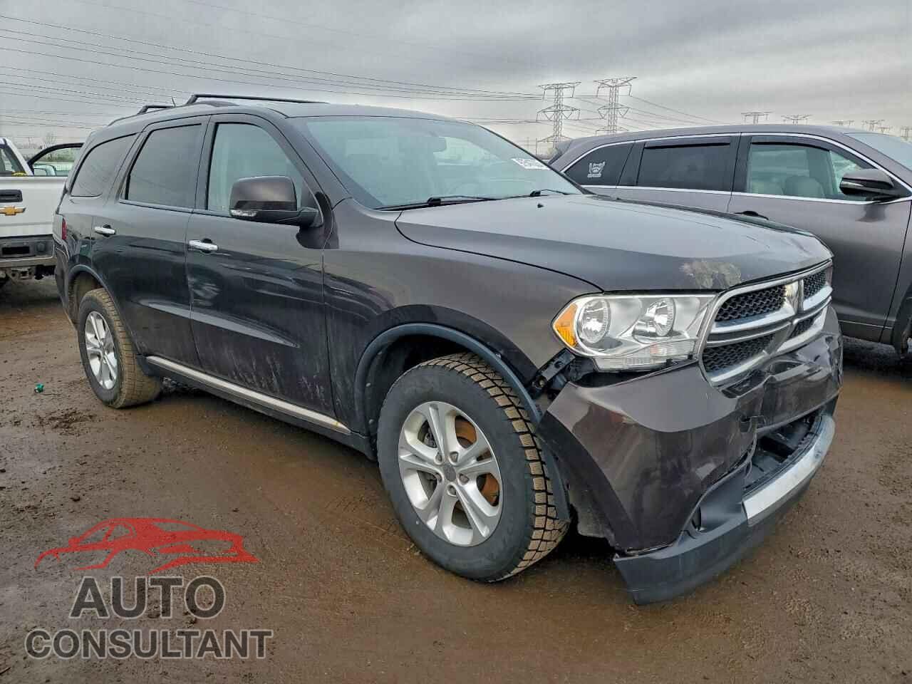 DODGE DURANGO 2013 - 1C4RDJDG0DC604032