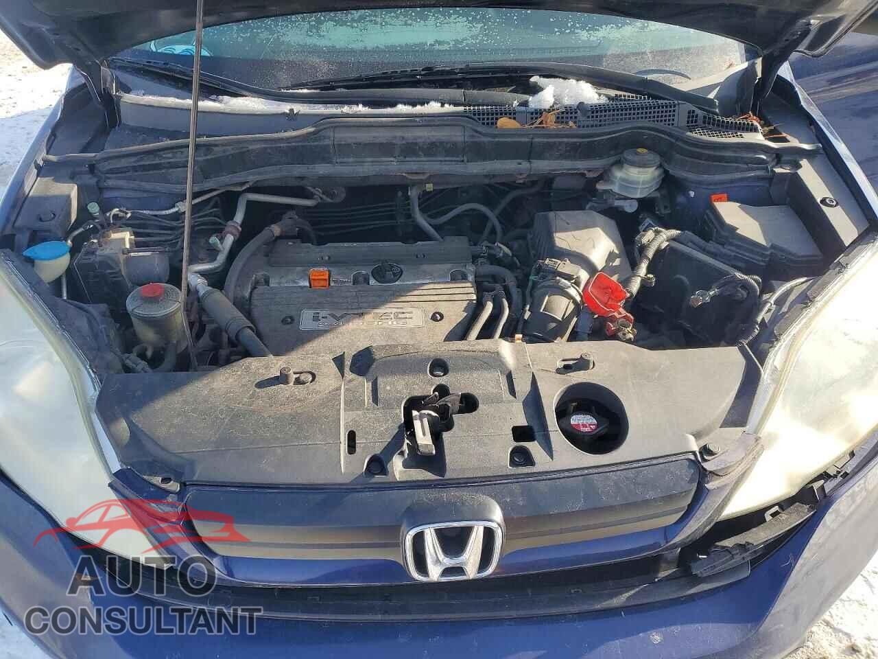 HONDA CRV 2009 - 5J6RE48309L006708